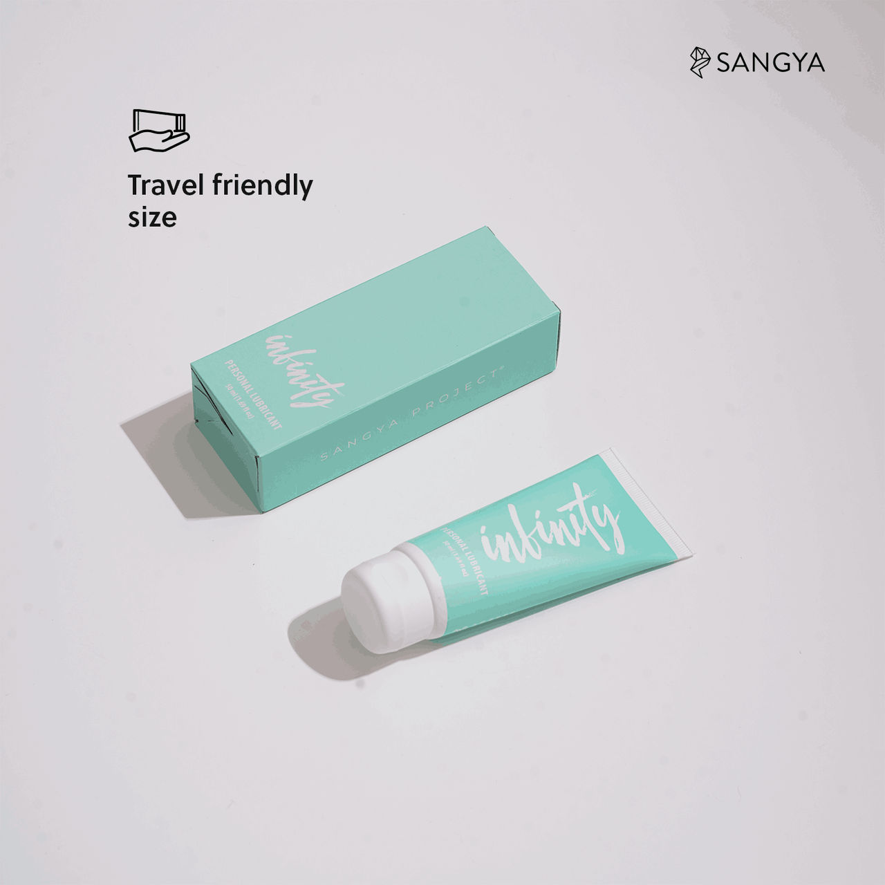 Sangya Project Infinity - Personal Lubricant