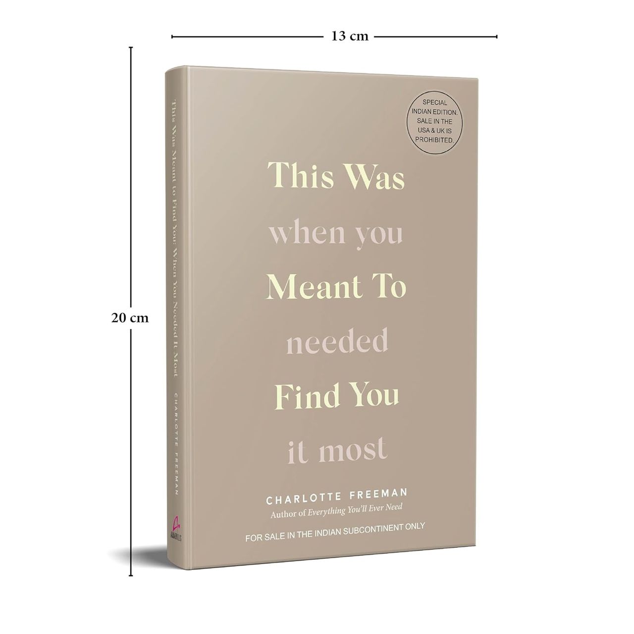 This Was Meant to Find You- When You Needed It Most | English
