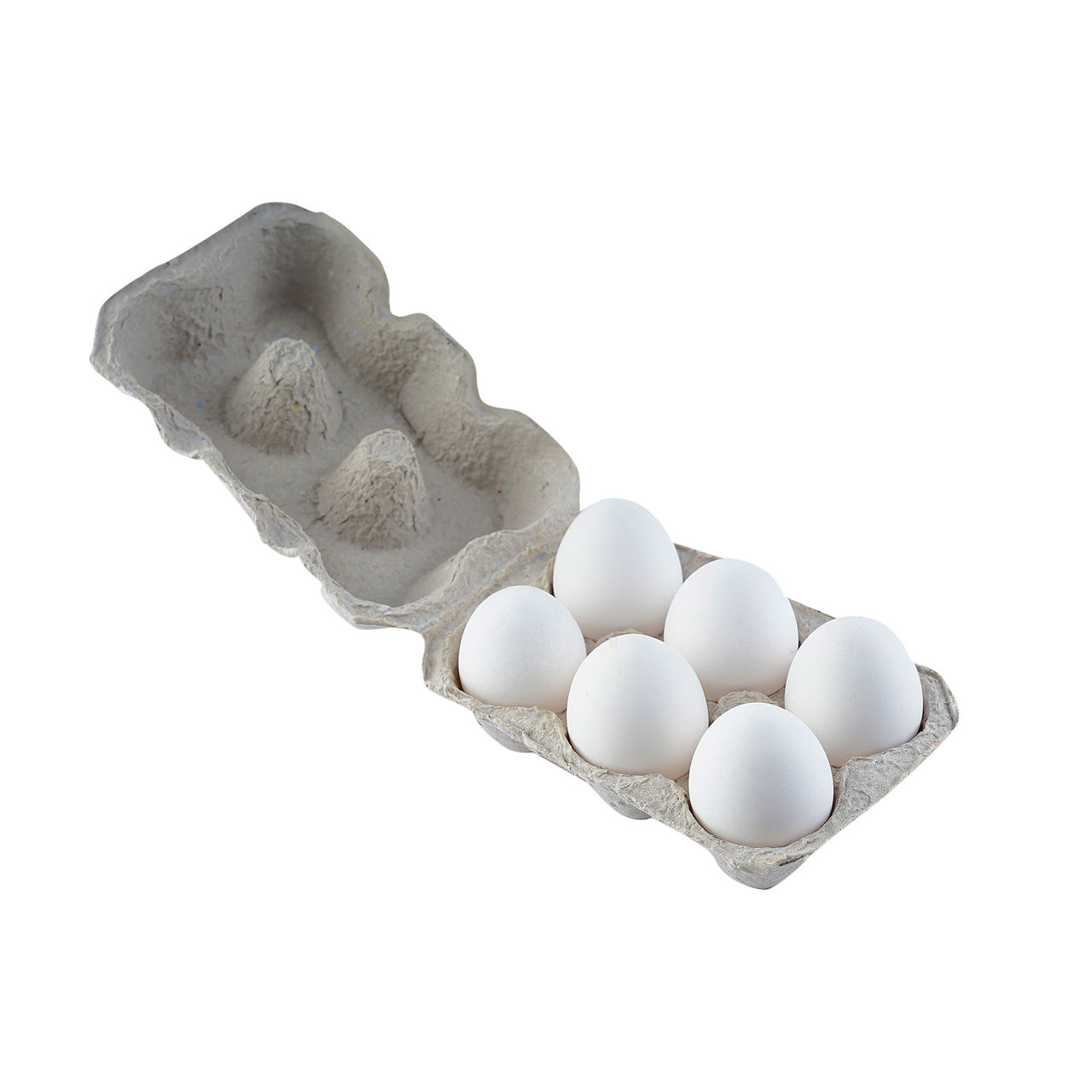 Smart One White Eggs - Pack of 6