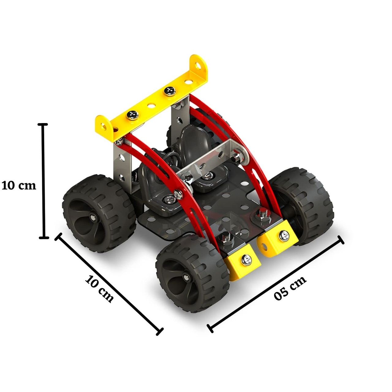 Mechanix - Monster Buggies