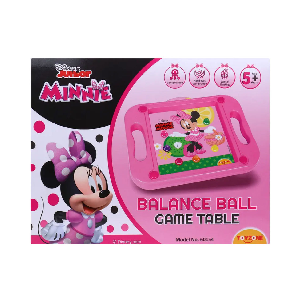 Toyzone Minnie Mouse Balancing Game
