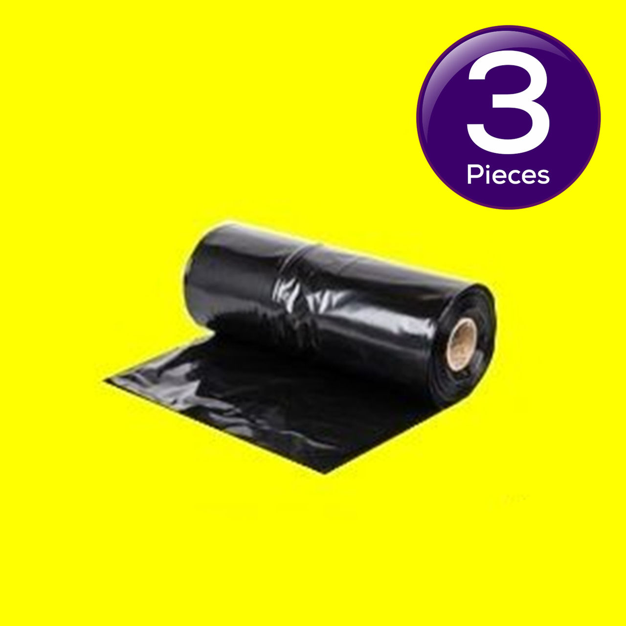 A1 Biodegradable Garbage Dustbin Bags (19 x 21) 30 pc Combo