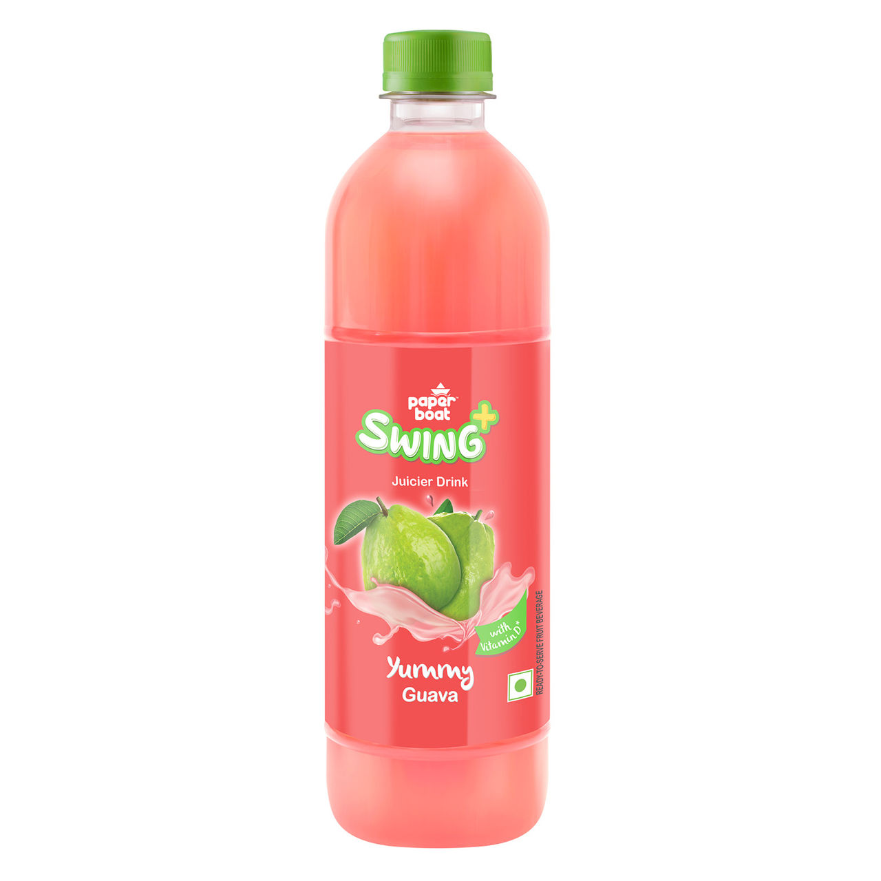 Paper Boat Swing Guava Fruit Juice