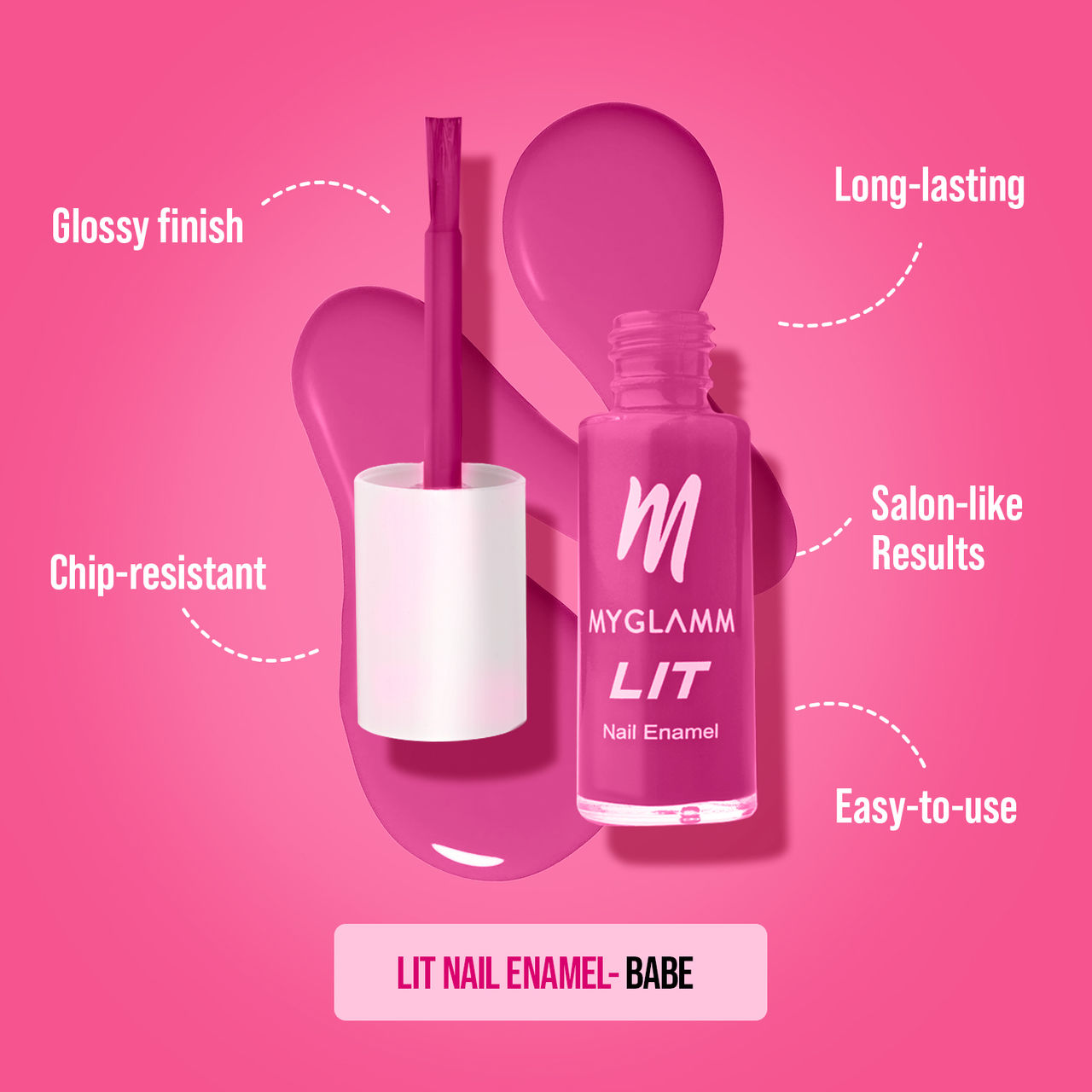 Myglamm All In One Makeup Kit Pouch