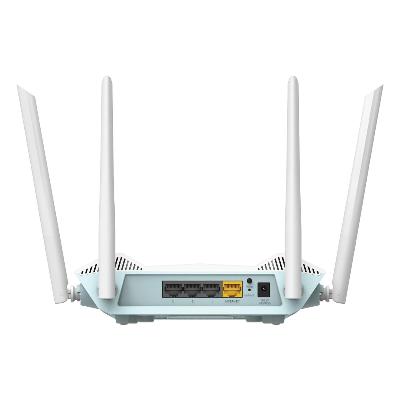 D-Link R15 AX1500 Eagle PRO 1500Mbps Dual Band AI Powered Wi-Fi 6 Router Fast