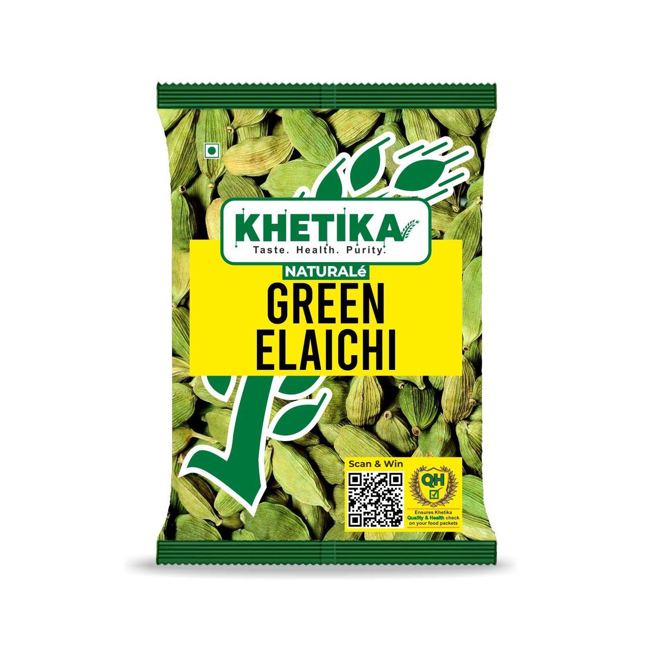 Khetika Green Elaichi