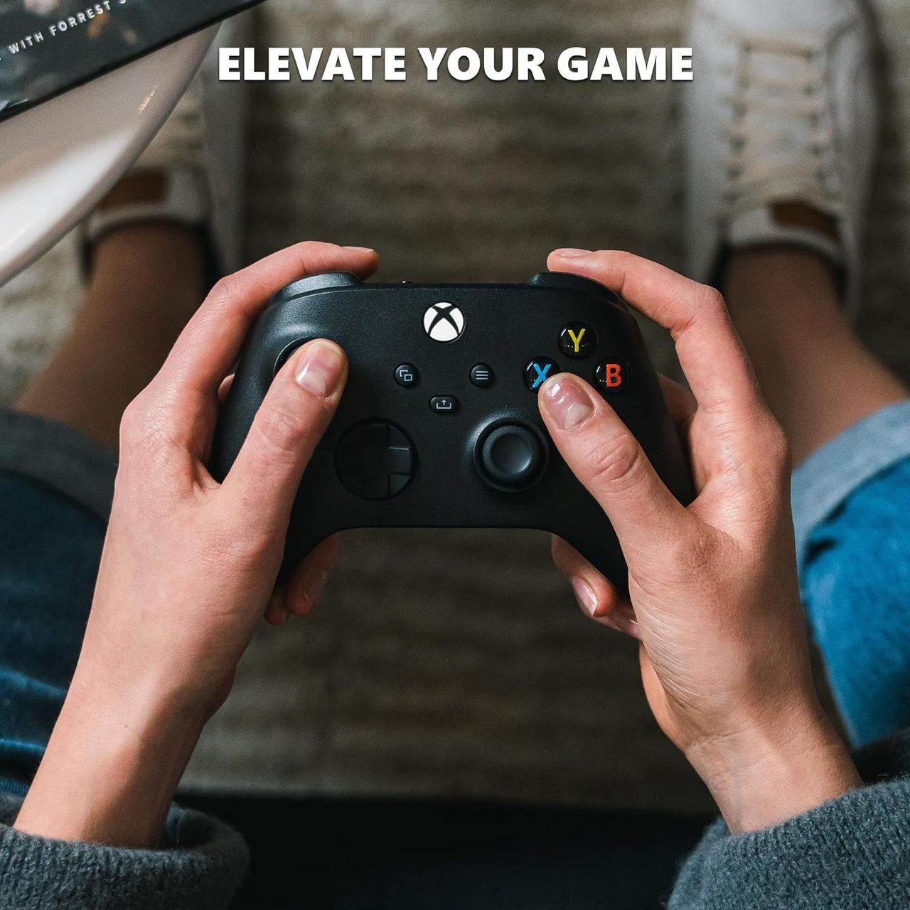 Microsoft Xbox Series X/S Wireless Controller Carbon Black