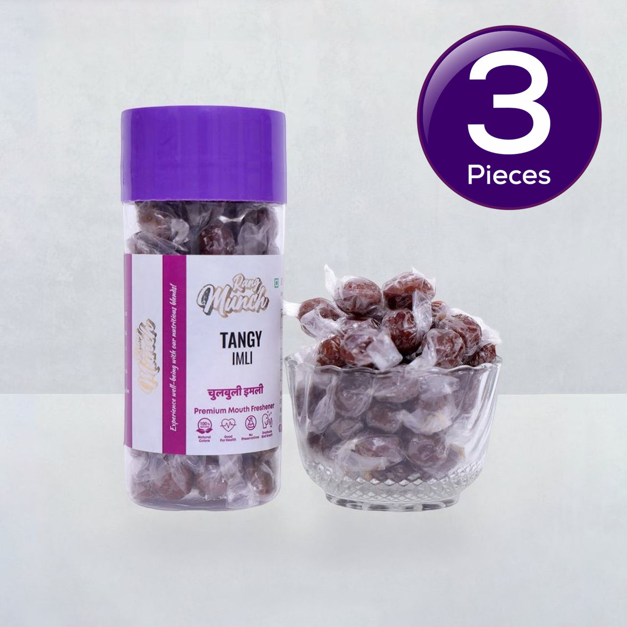 Rang Munch Tangy Imli 110 g Combo