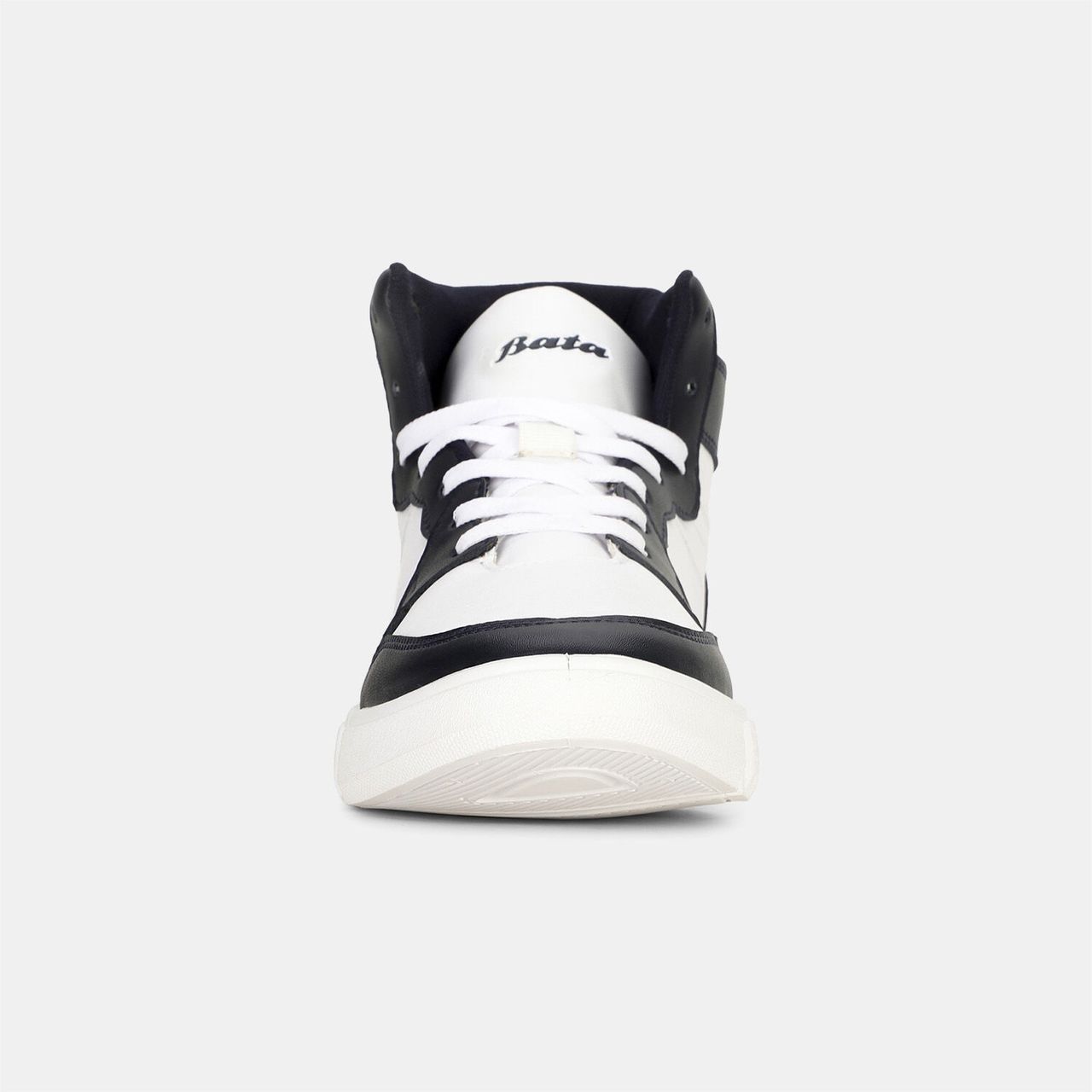 Bata Casual Shoes For Men | White And Blue | UK 10