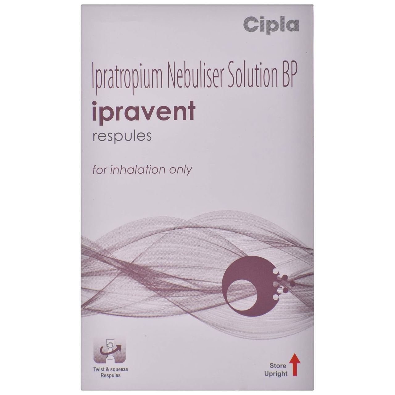 Ipravent Respules