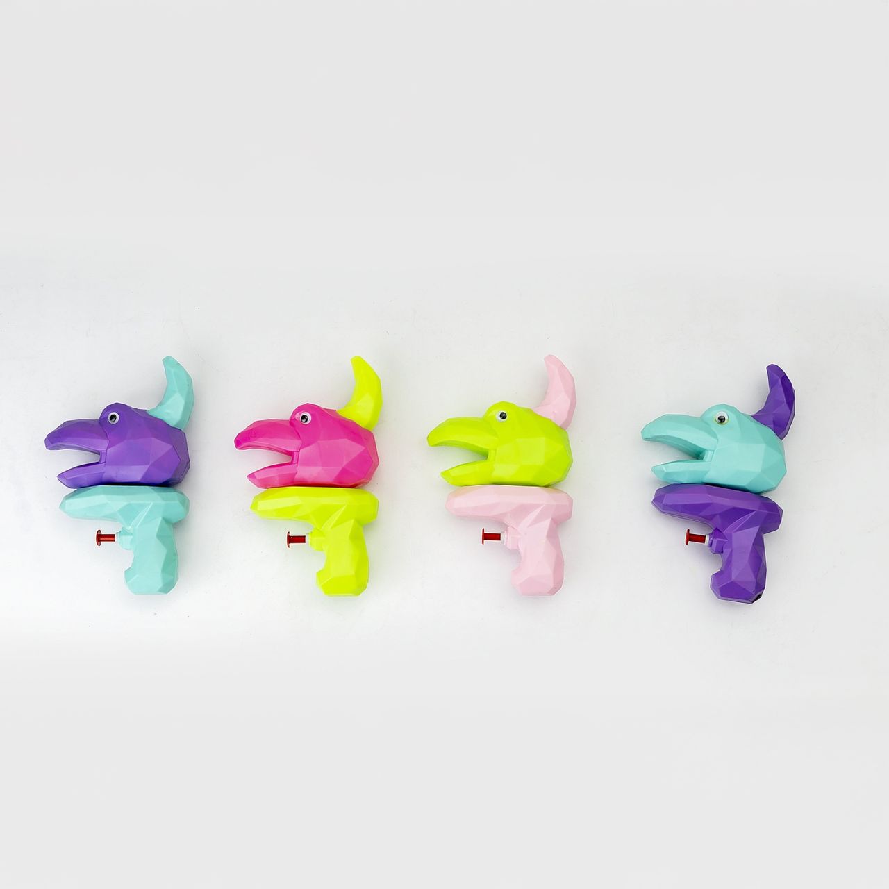 Tota Dragon Zoo Holi Pichkari | Assorted
