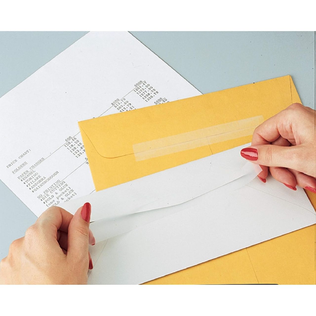 Scotch Magic Tape - Paper White Adhesive Tape | 19 mm x 32.9 mm