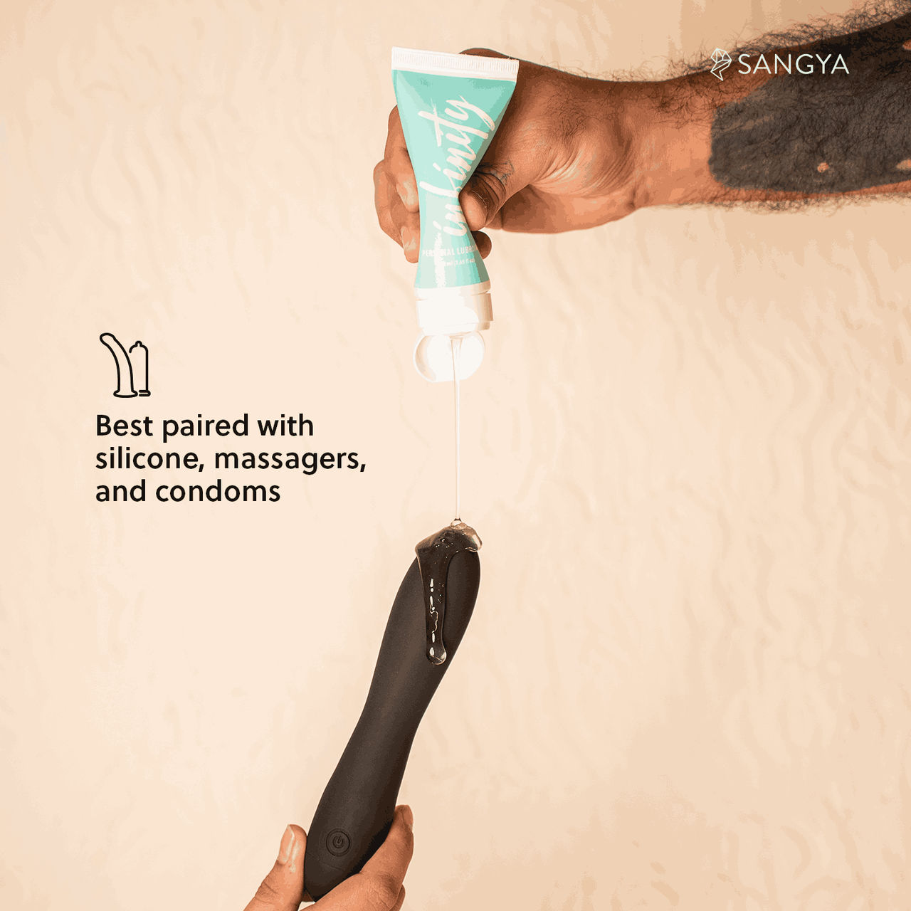 Sangya Project Infinity - Personal Lubricant