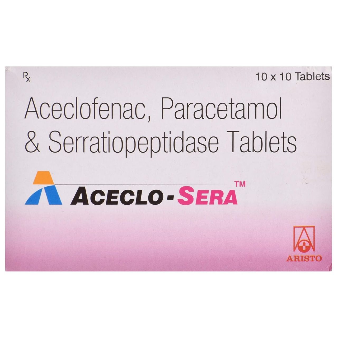 Aceclo-Sera Tablets