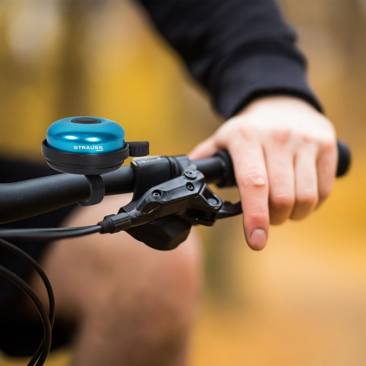 Strauss Bicycle Bell | Blue