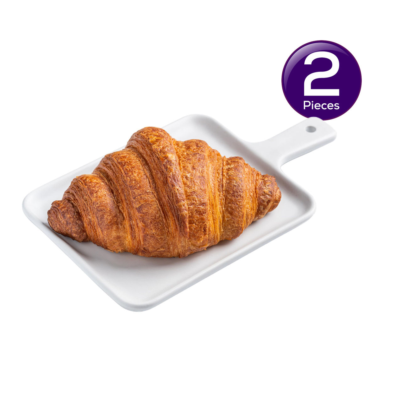 Butter Croissant combo