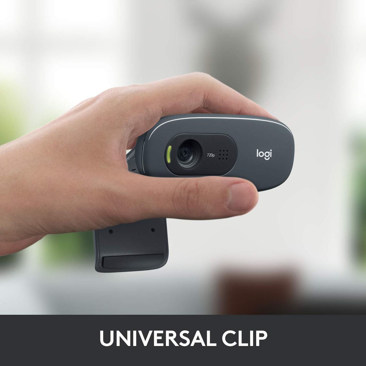 Logitech C270 Digital Hd Webcam