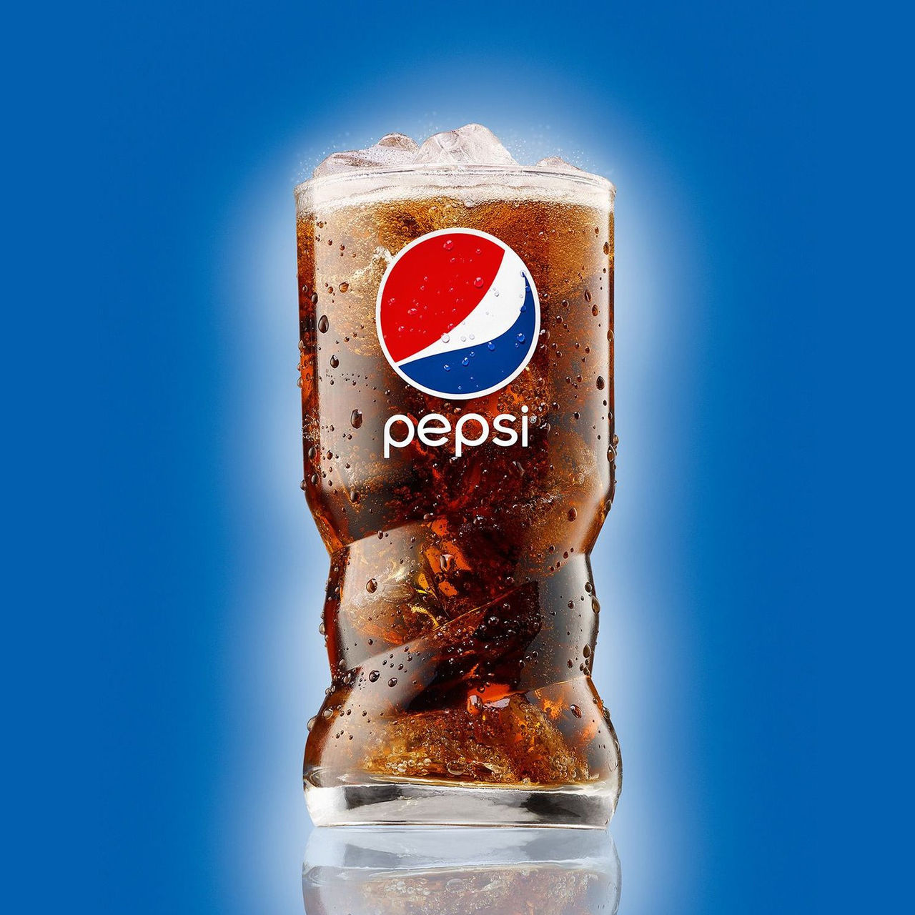 Pepsi Soft Drink Can