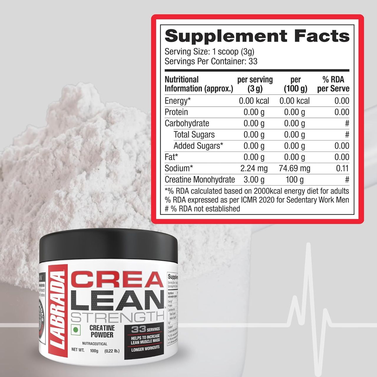 Labrada Crealean