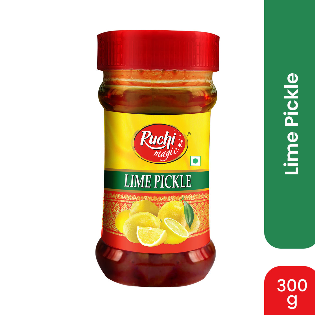 Ruchi Magic Lime Pickle
