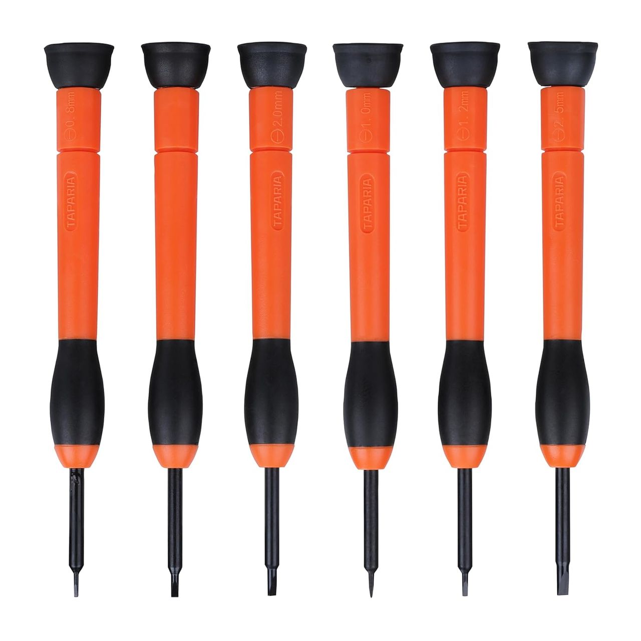 Taparia Precision Screwdriver Set (Pack of 6)