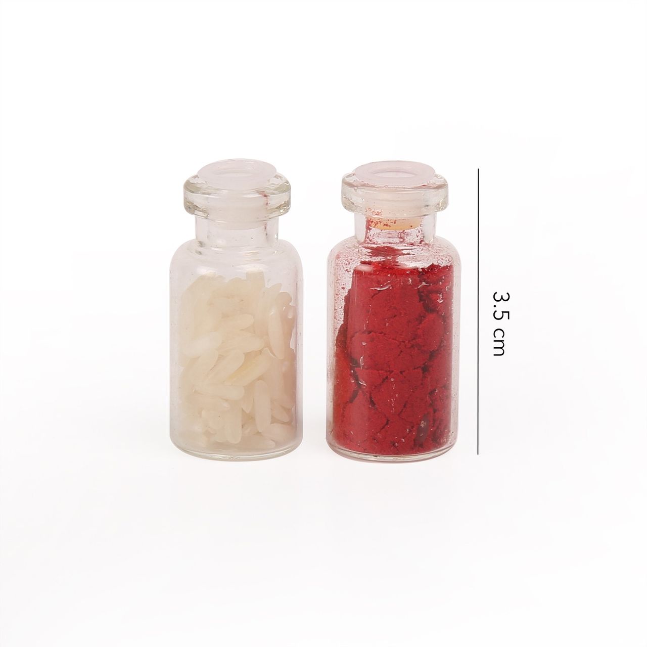 Pichai Roli Chawal Bottle