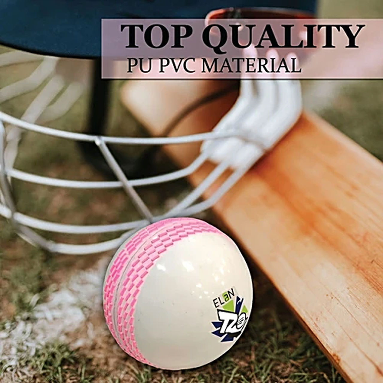 Elan Elan T20 Ball Pink