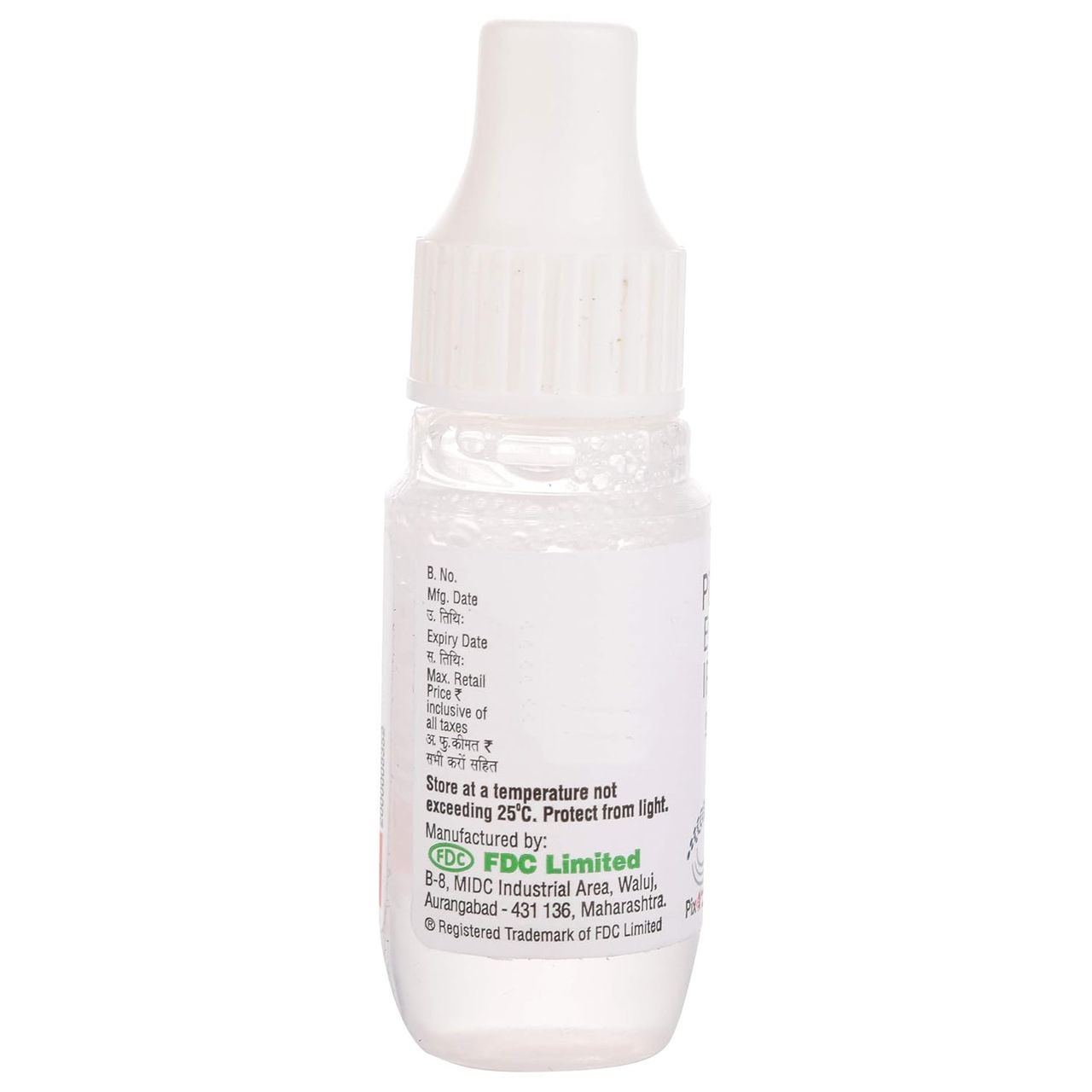 Pilocar 2% Eye Drops