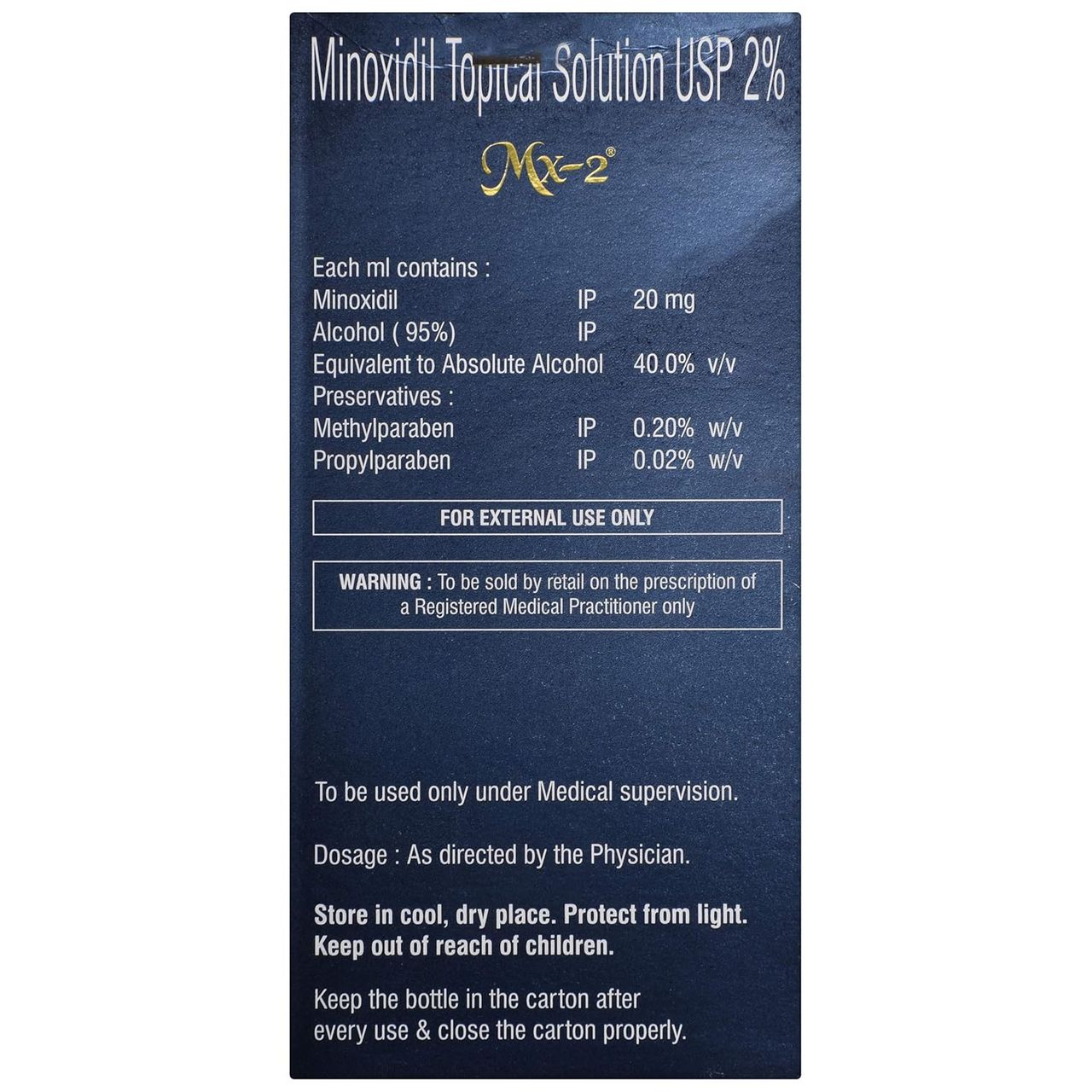 Mx-2 Solution