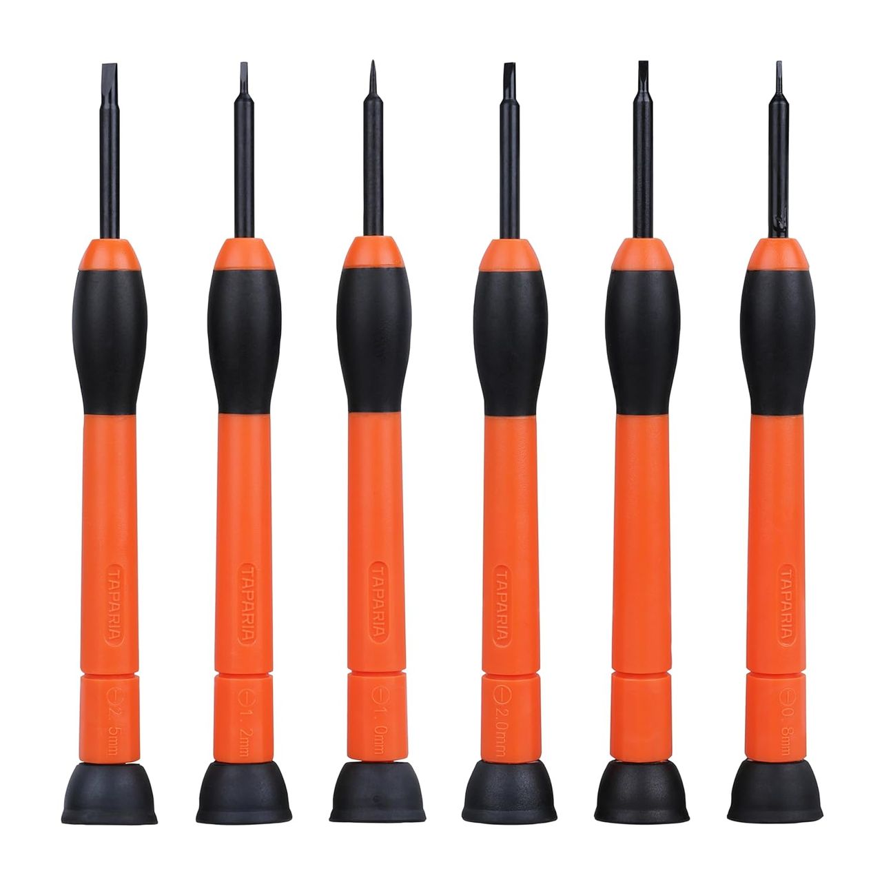 Taparia Precision Screwdriver Set (Pack of 6)