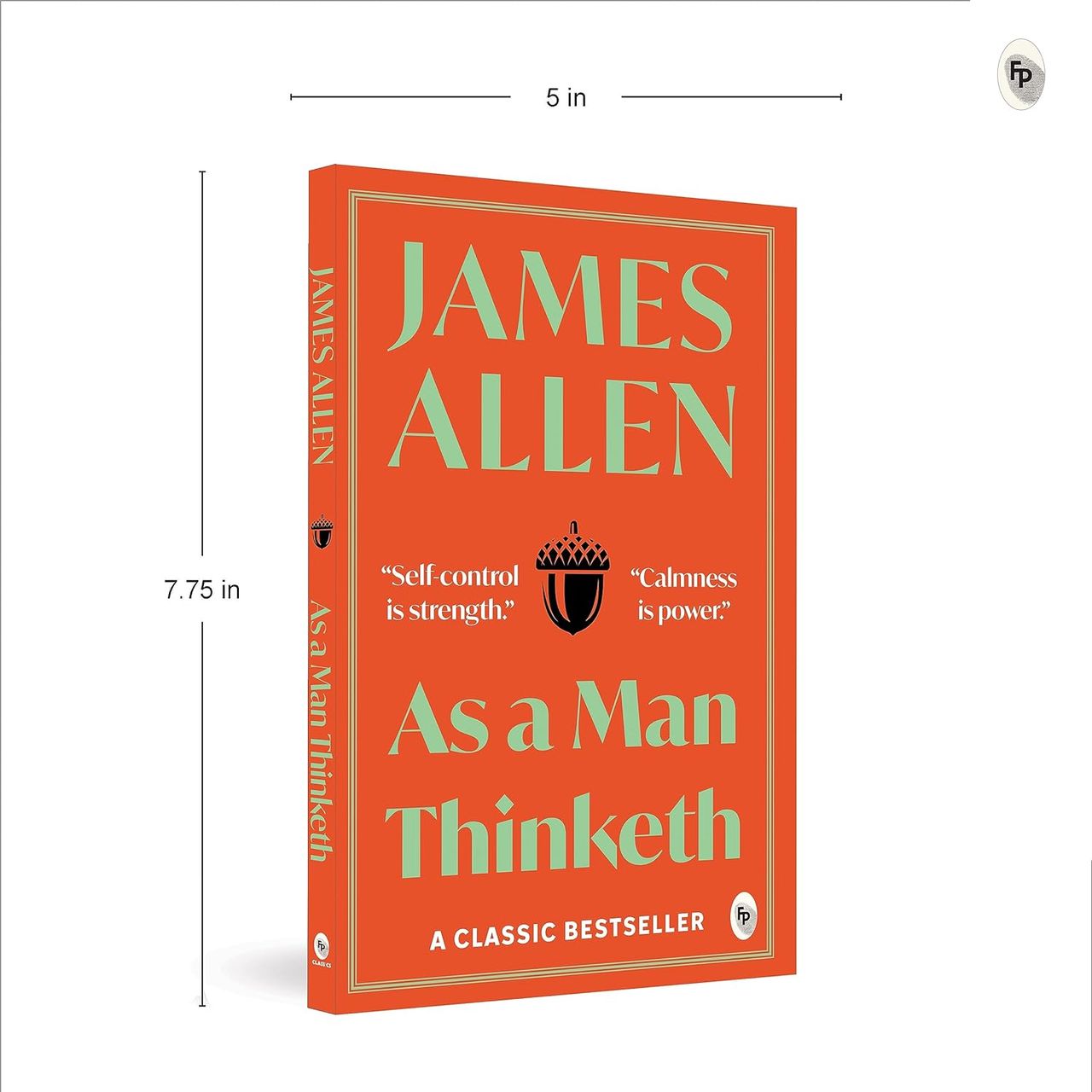 As A Man Thinketh