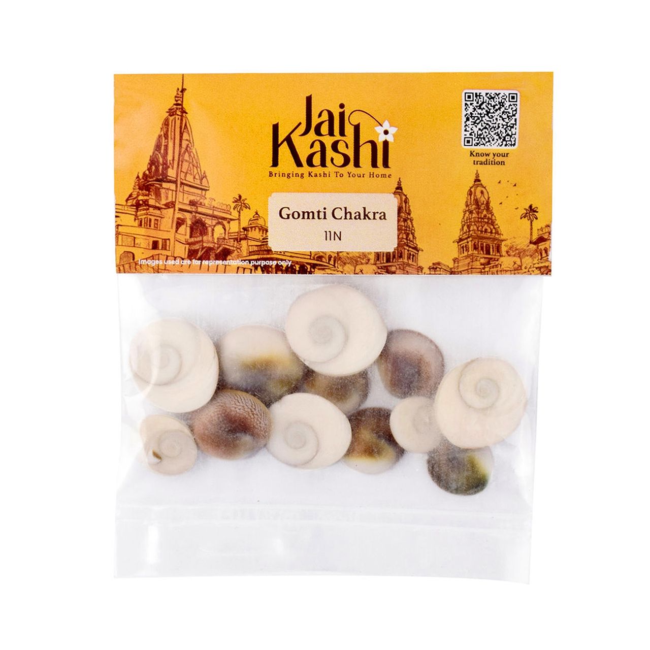 Jai Kashi Gomti Chakra