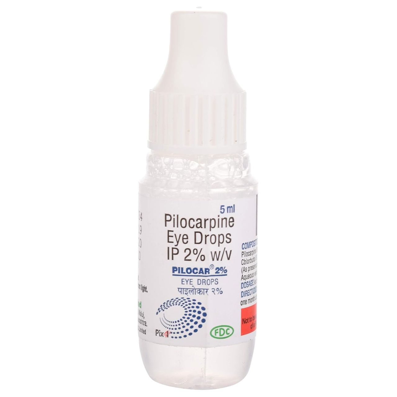 Pilocar 2% Eye Drops