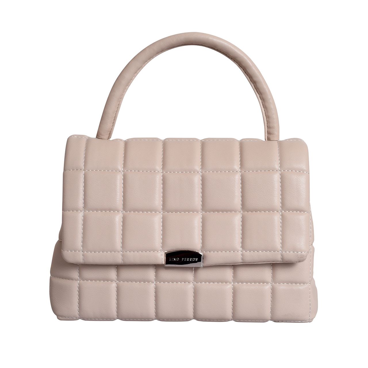 Lino Perros Women's Satchel | Off White