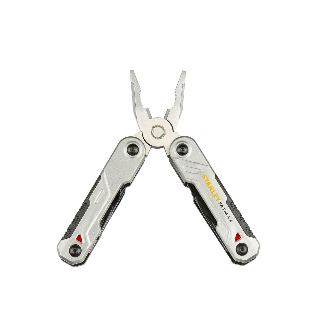 STANLEY FATMAX FMHT0-72414 16-in-1 Multi-Tool, Foldable, Bi-Material Handle,Ideal For Home & Camping