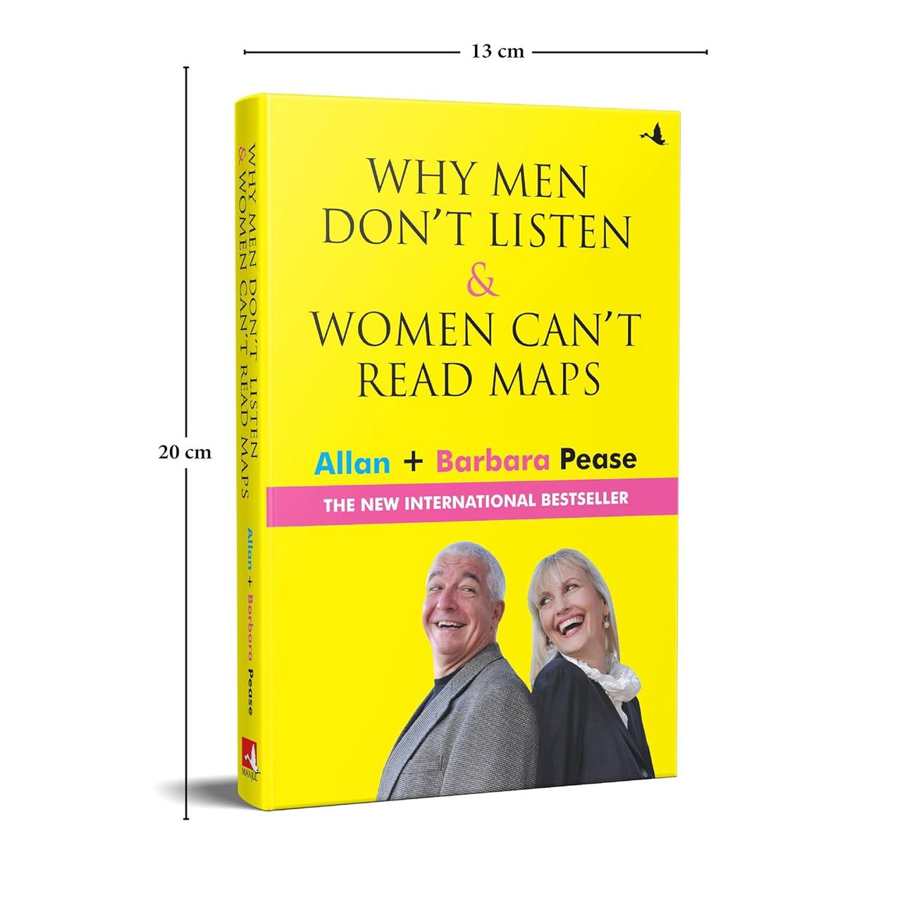 Why Men Don't Listen and Women Can't Read Maps | English