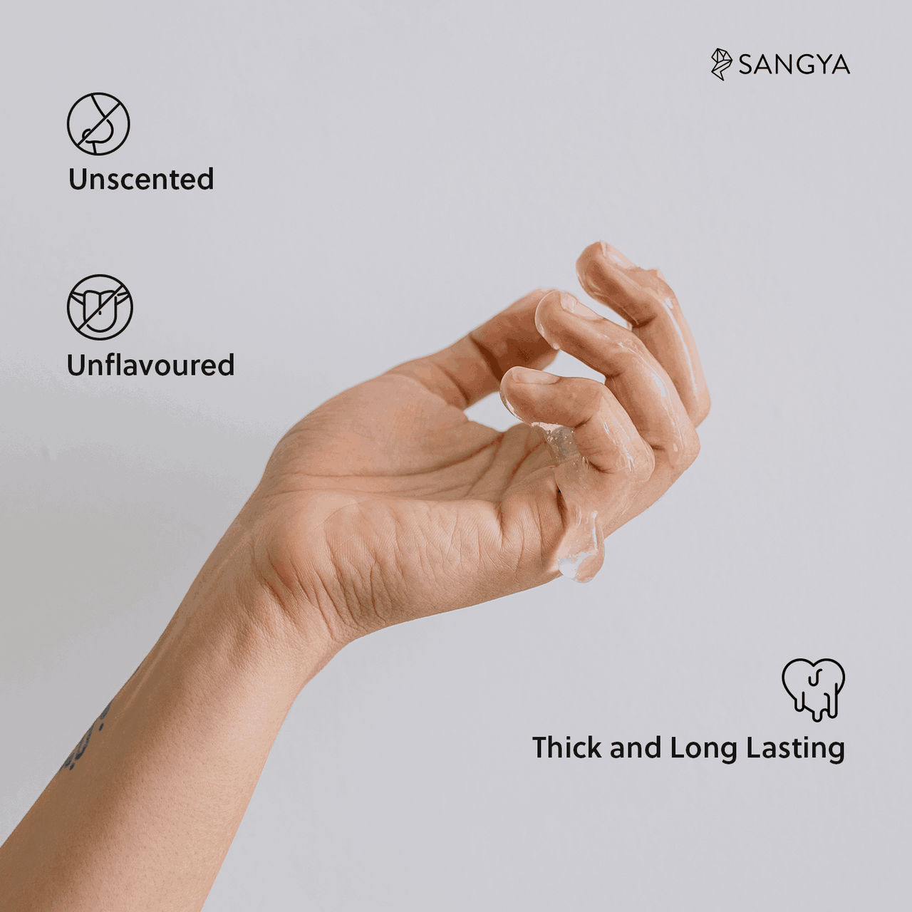 Sangya Project Infinity - Personal Lubricant