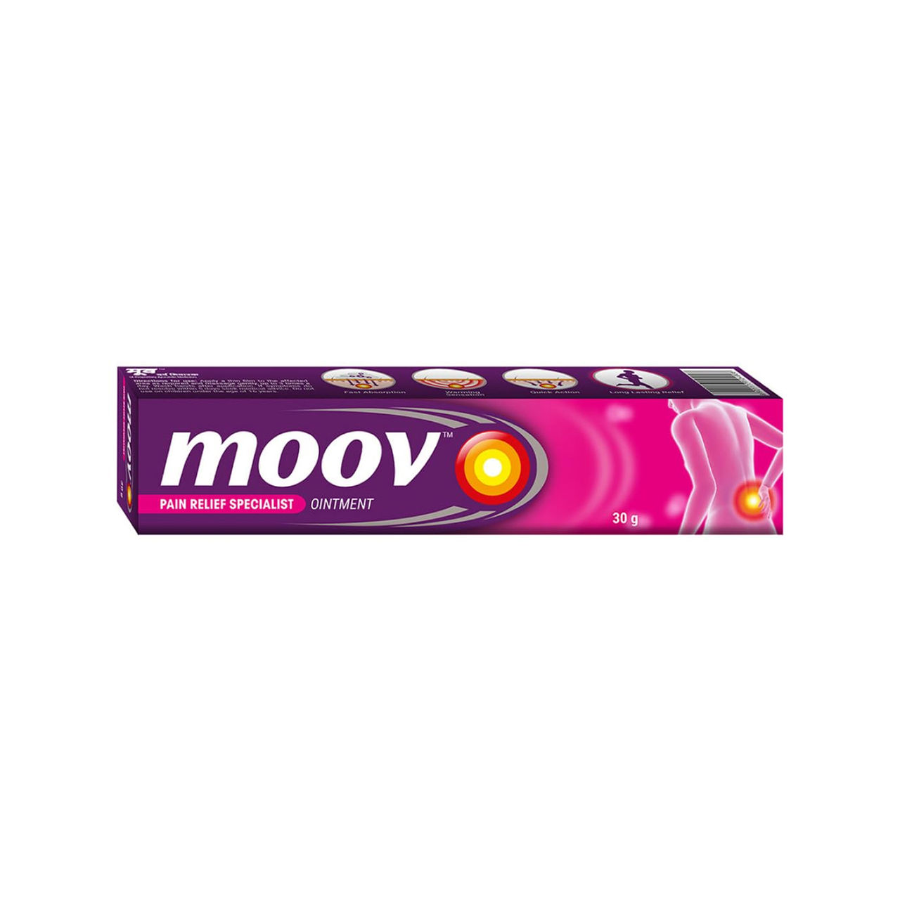 Moov Pain Relief Ointment 30g