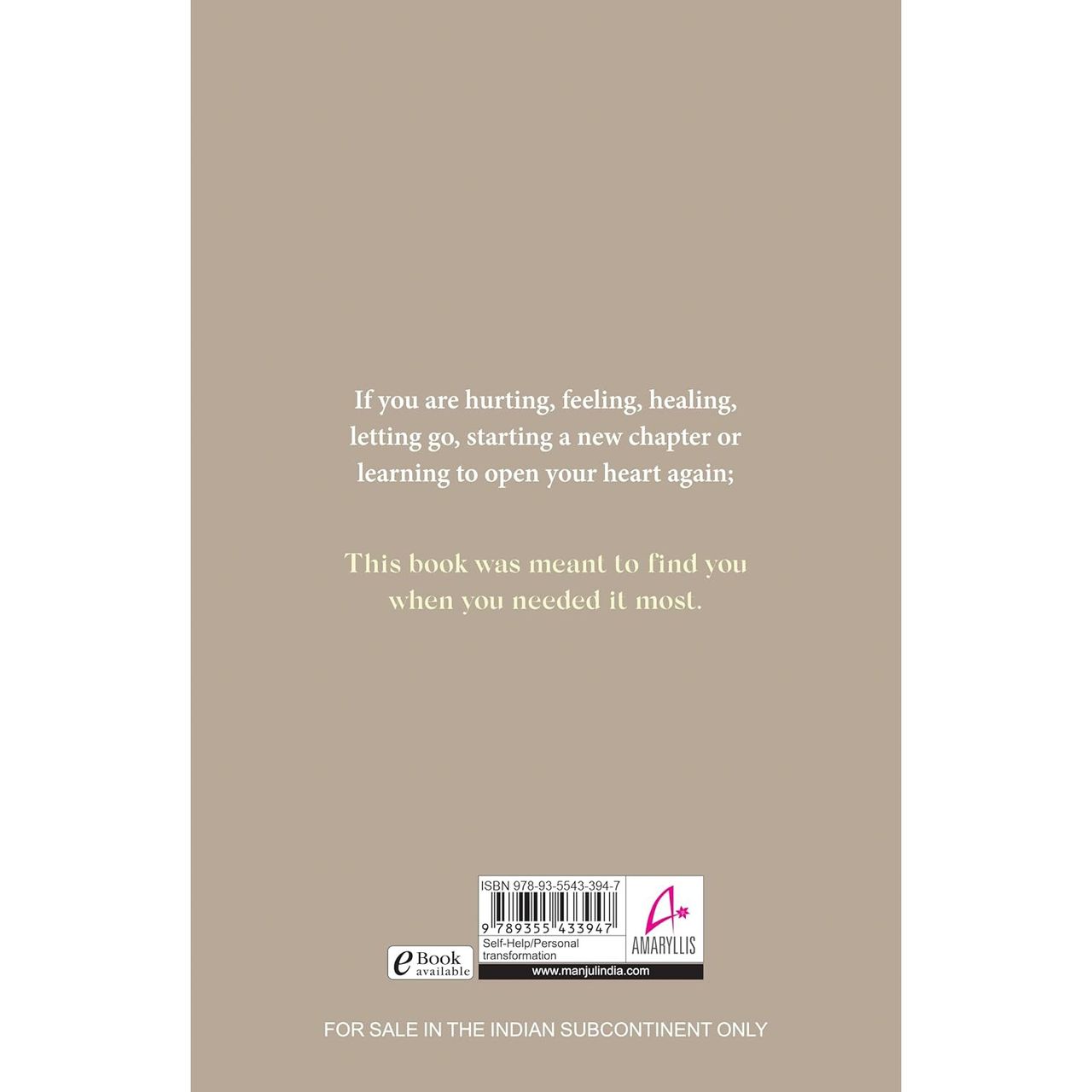 This Was Meant to Find You- When You Needed It Most | English