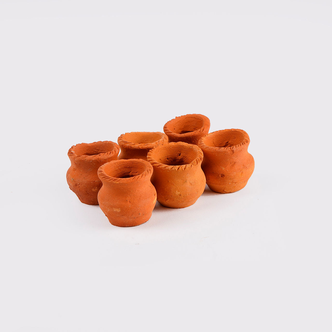 Bhog Handi - 1-1.5 Inches