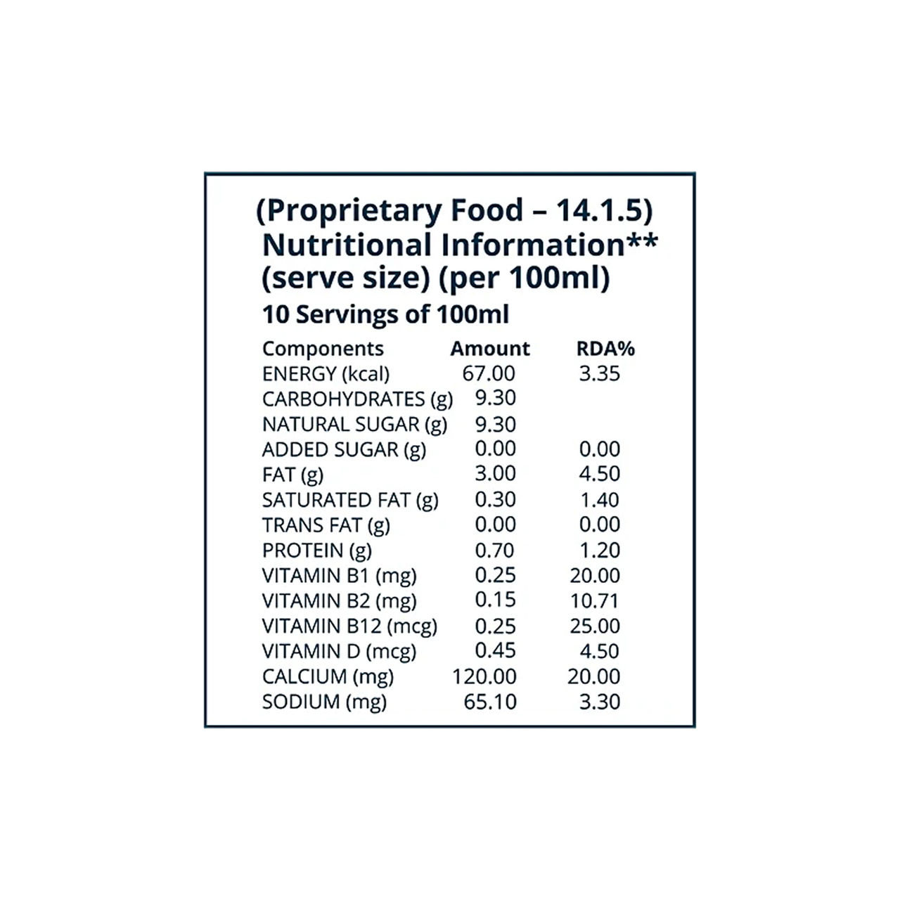 Alt Co Oats Milk 180 ml Combo