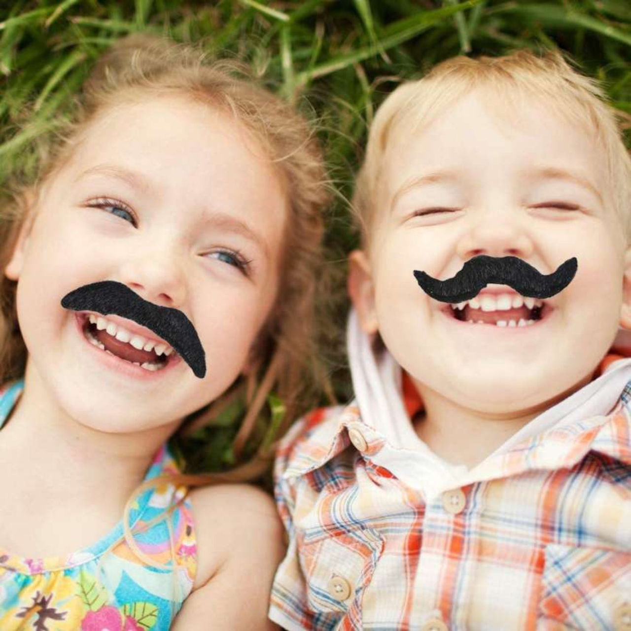 Picfest Halloween Mustache Party