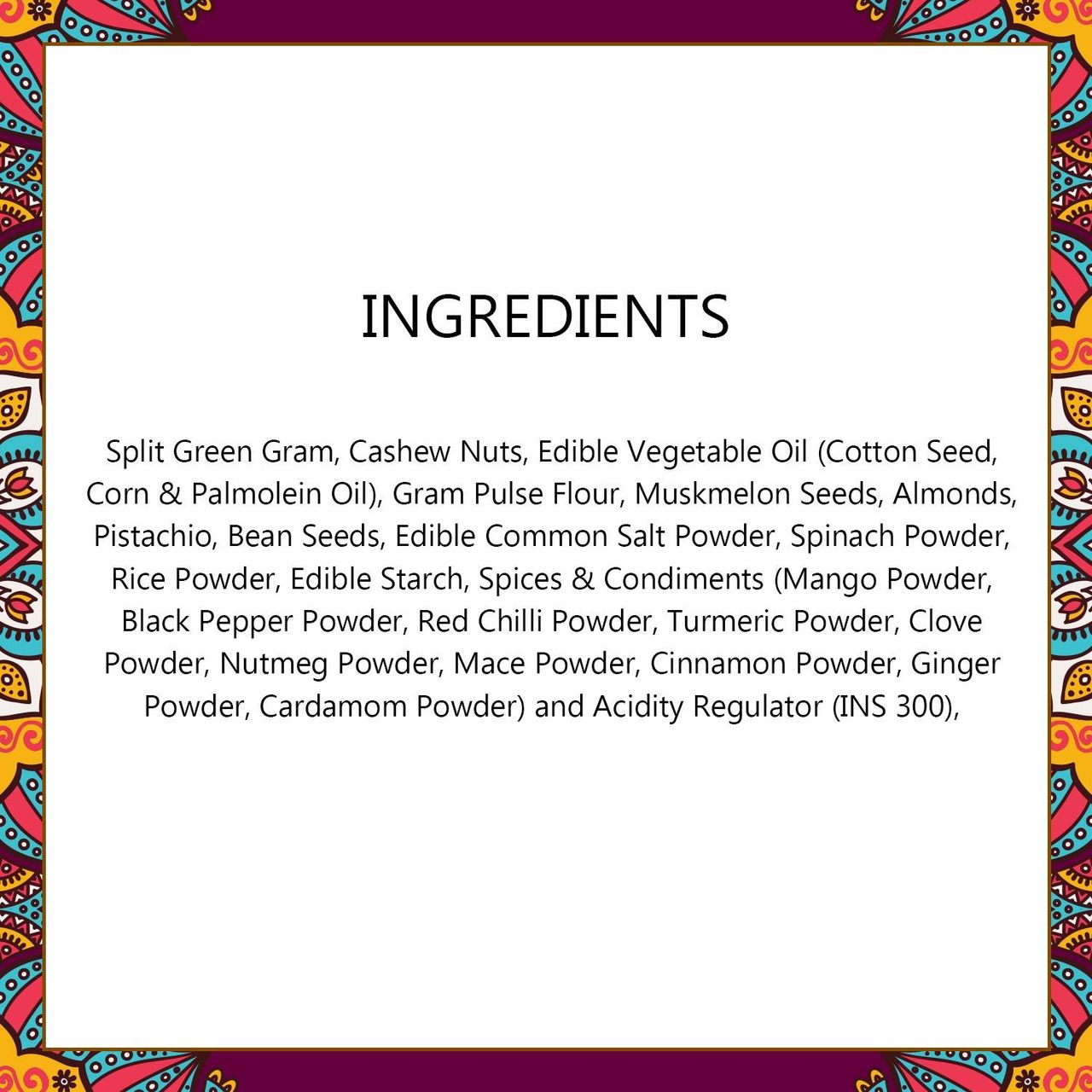Haldiram's Shahi Mixture Namkeen