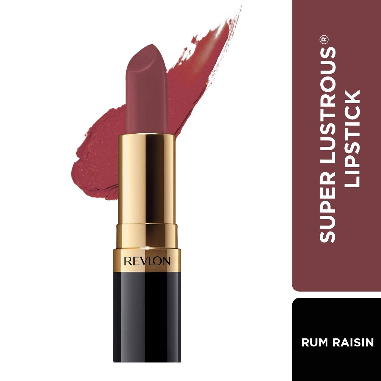 Revlon Lipstick - Rum Raisin | Hydrating