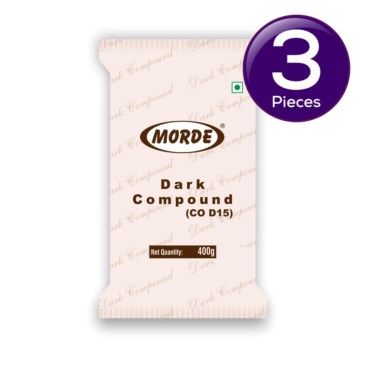 Morde Dark Compound [Co D15] 400 gms Combo 