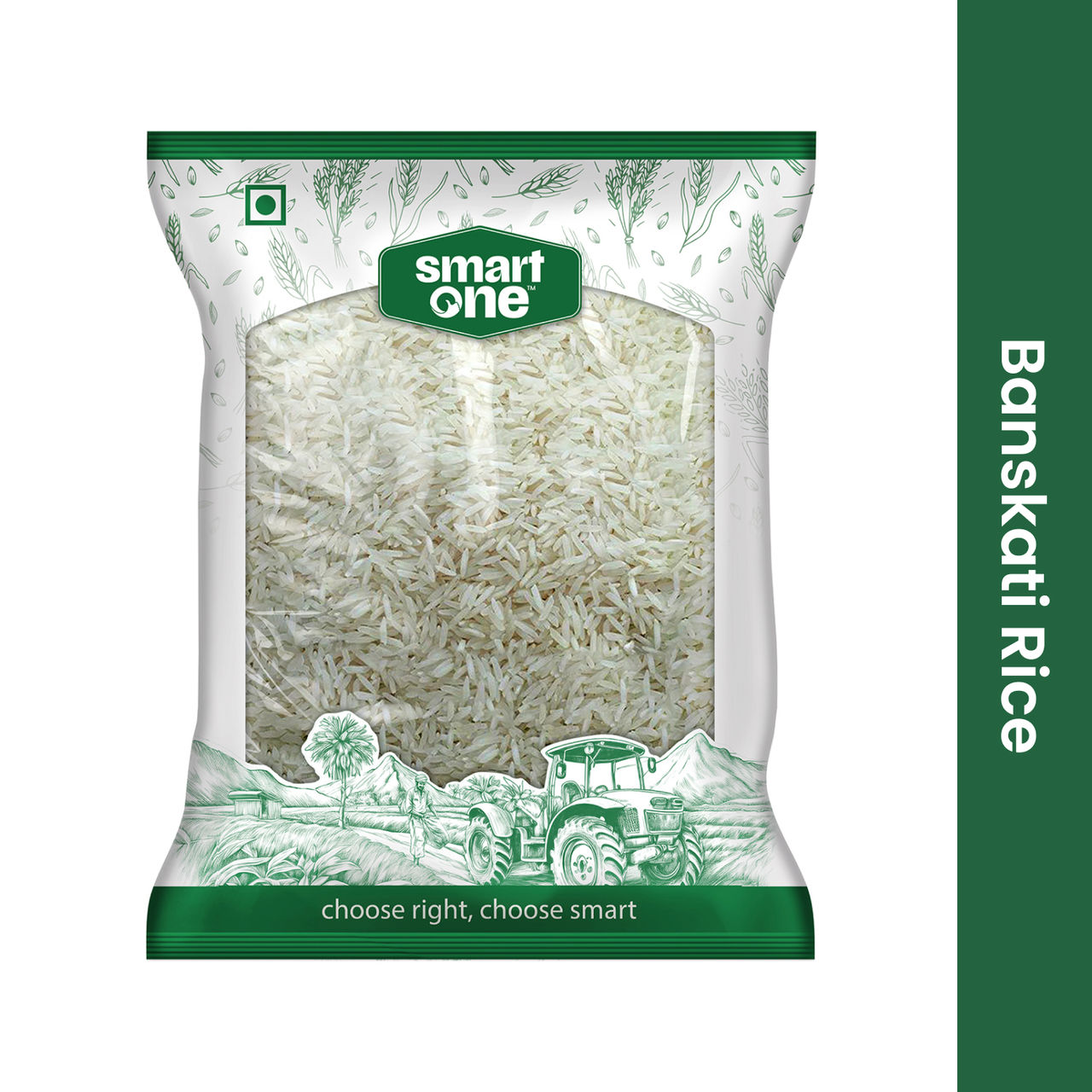 Smart One Banskati Rice