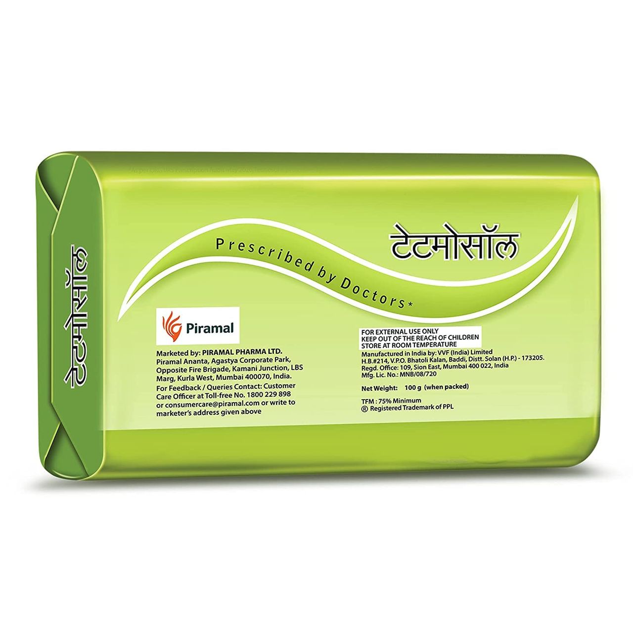 Tetmosol Medicated Soap