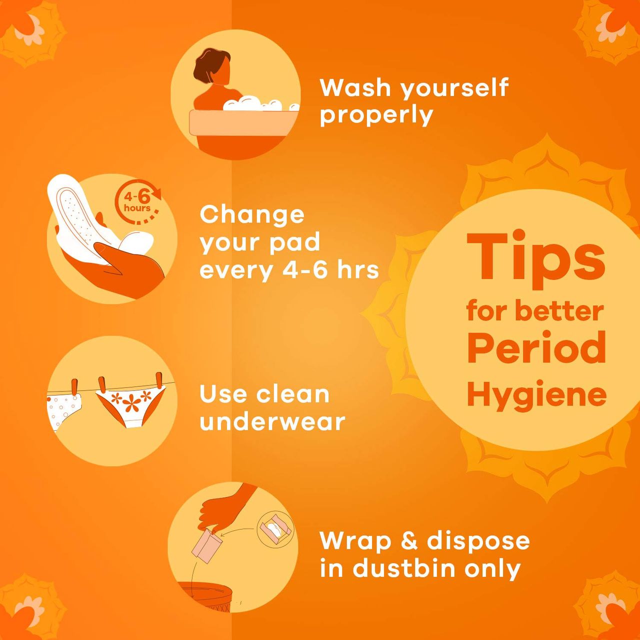Whisper Choice XL Sanitary Pads