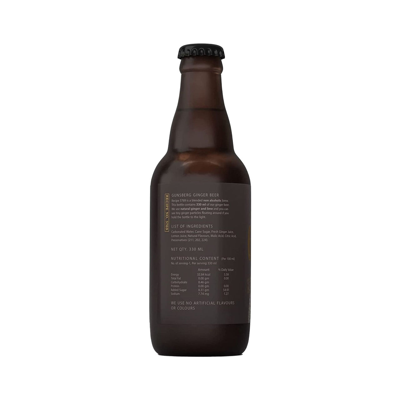 Gunsberg Ginger Beer