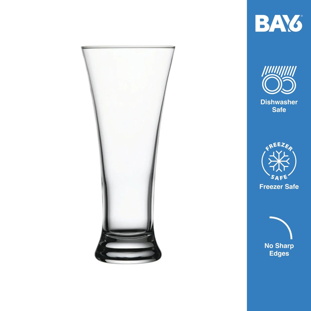 BAY6 Imported Beer Pilsner Set- 320 ml -(2pc)